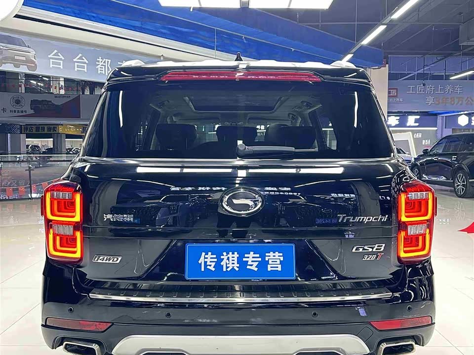 Trumpchi Trumpchi GS8