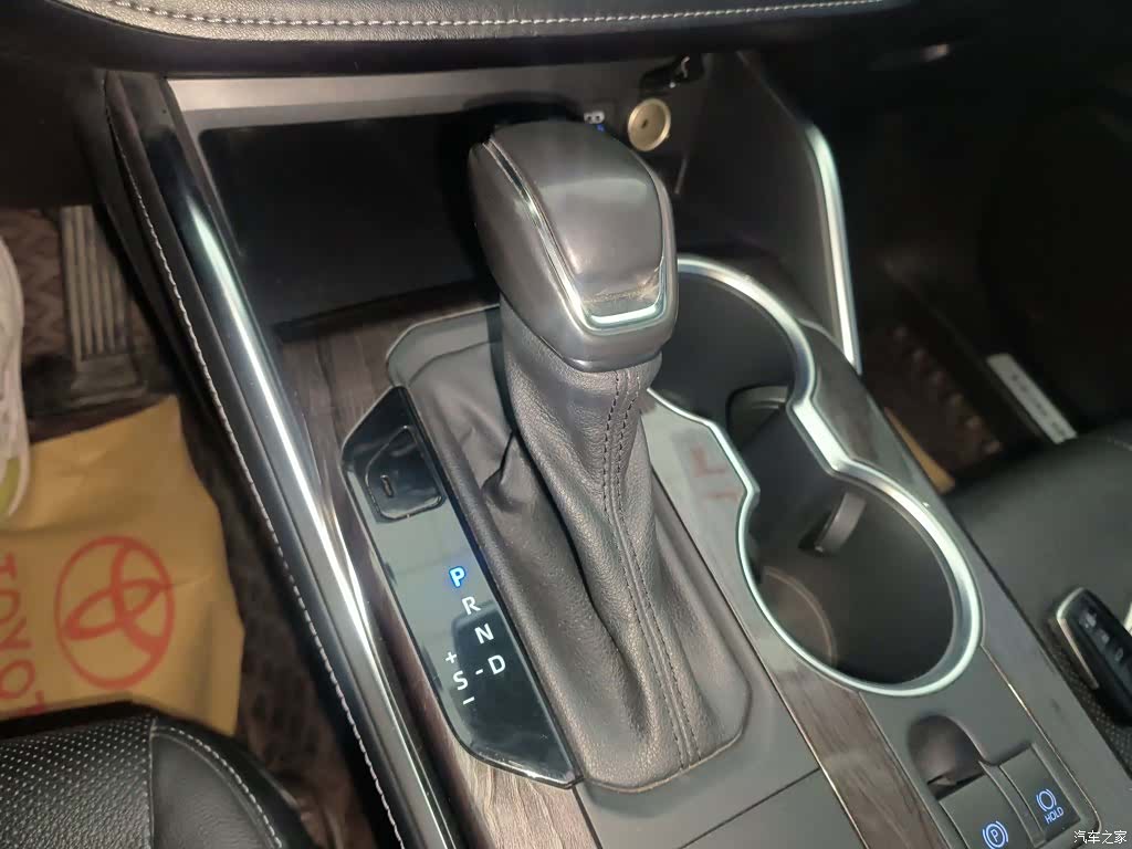 Toyota Highlander, 2021 10