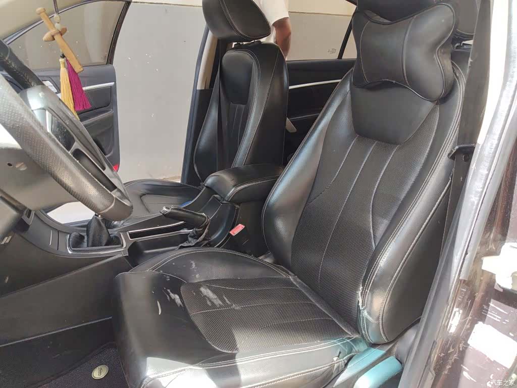 Geely Emgrand, 2017 12