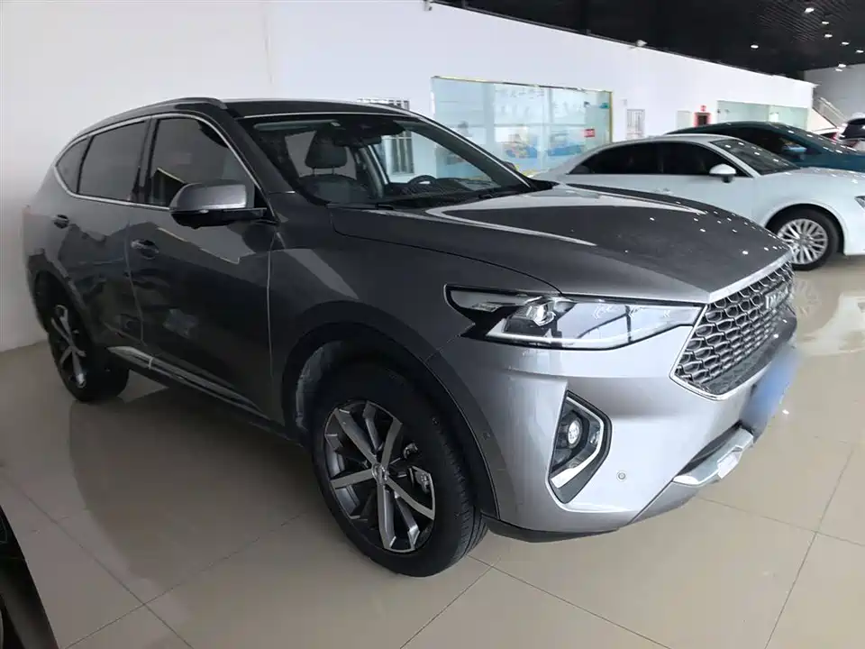 Haval F7