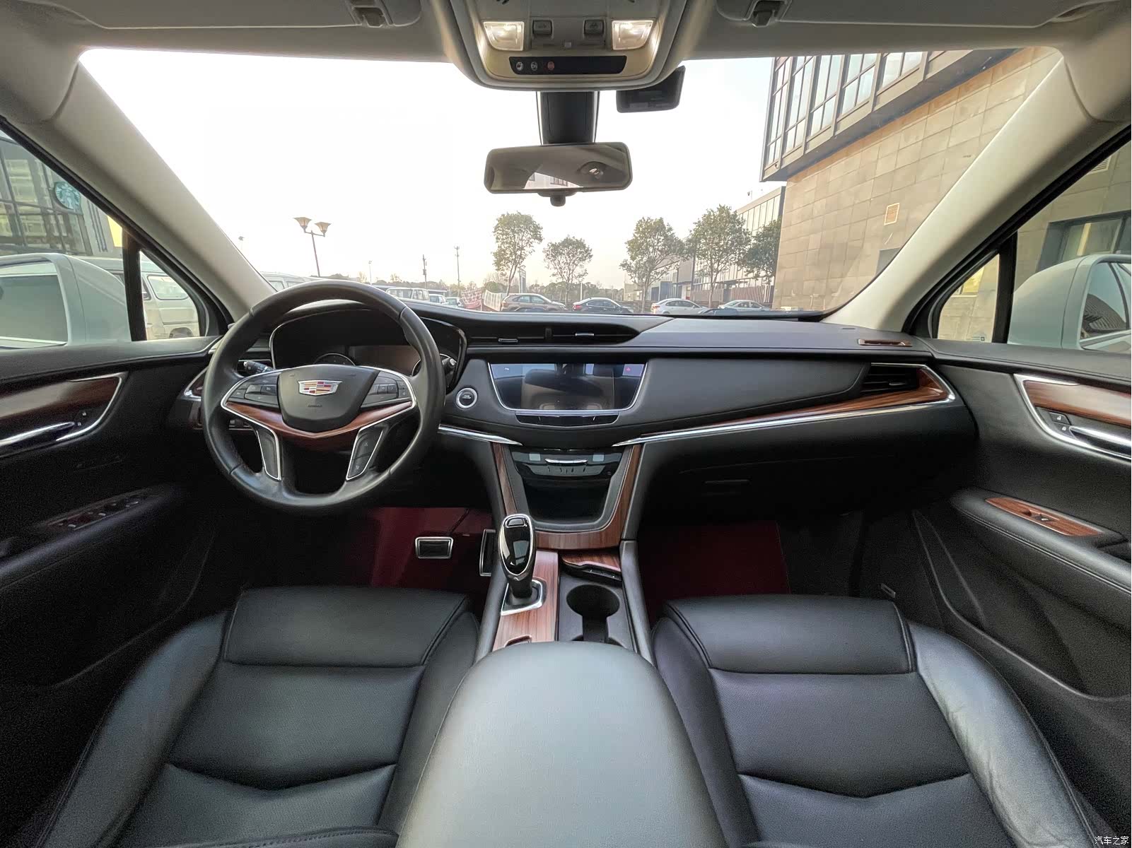 Cadillac XT5, 2018 8