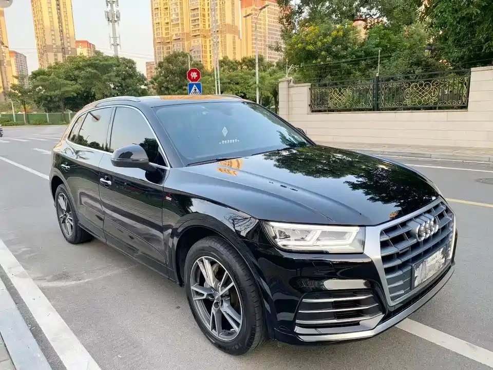 Audi Q5L Audi Q5L