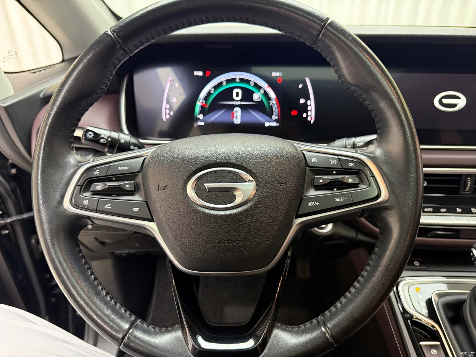 GAC M6, 2021 10