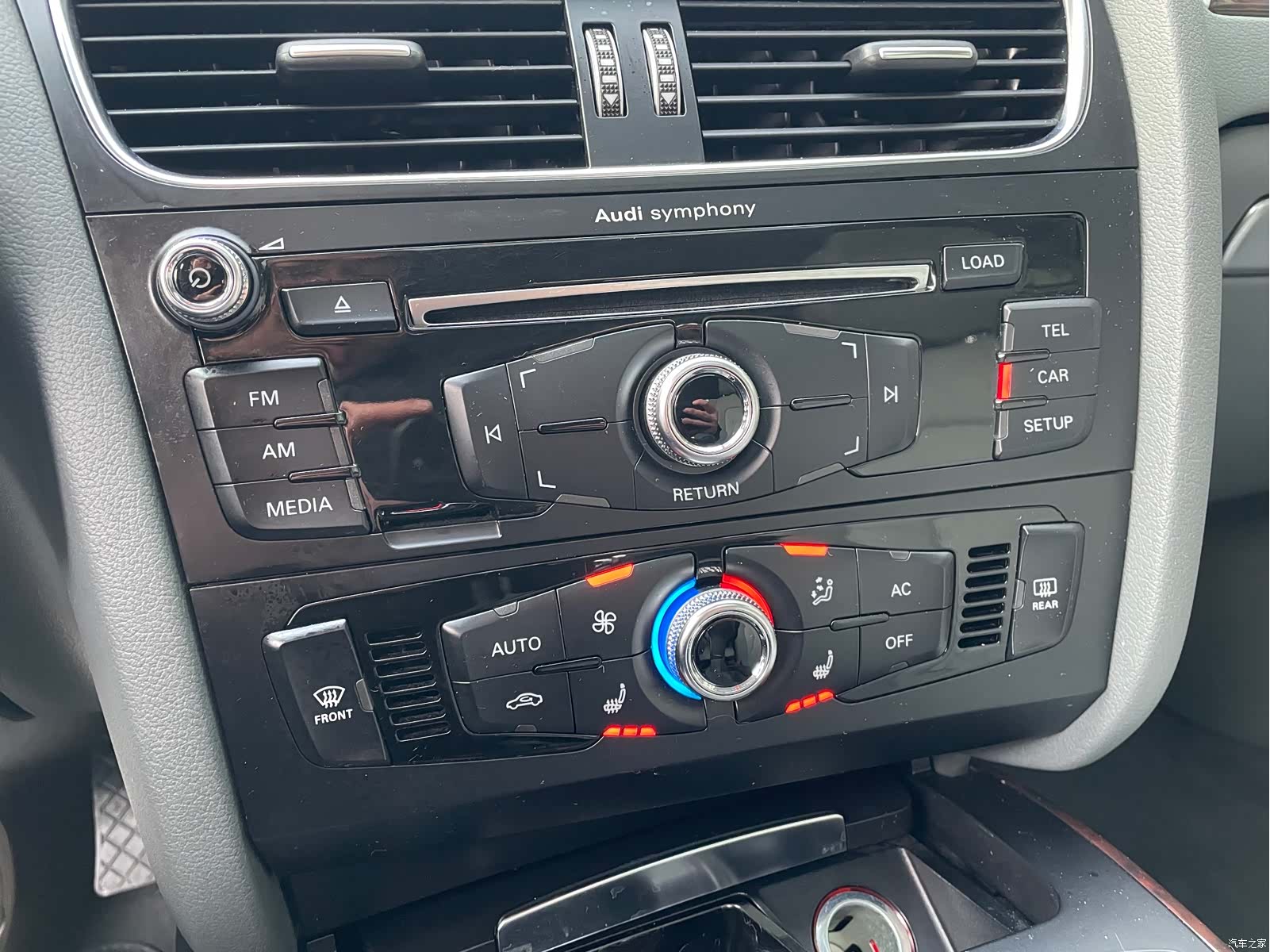 Audi A4L, 2014 10