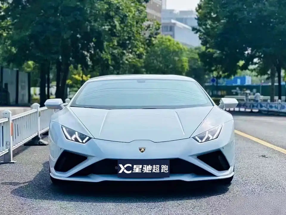 Lamborghini Huracán
