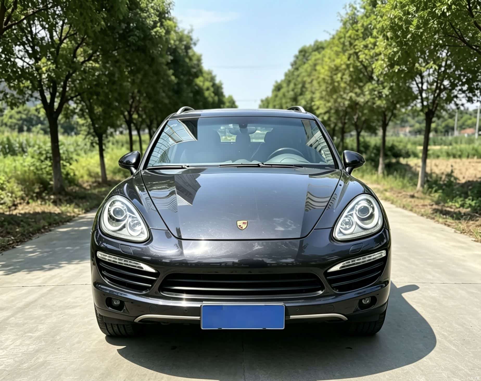 Porsche Cayenne, 2013 2