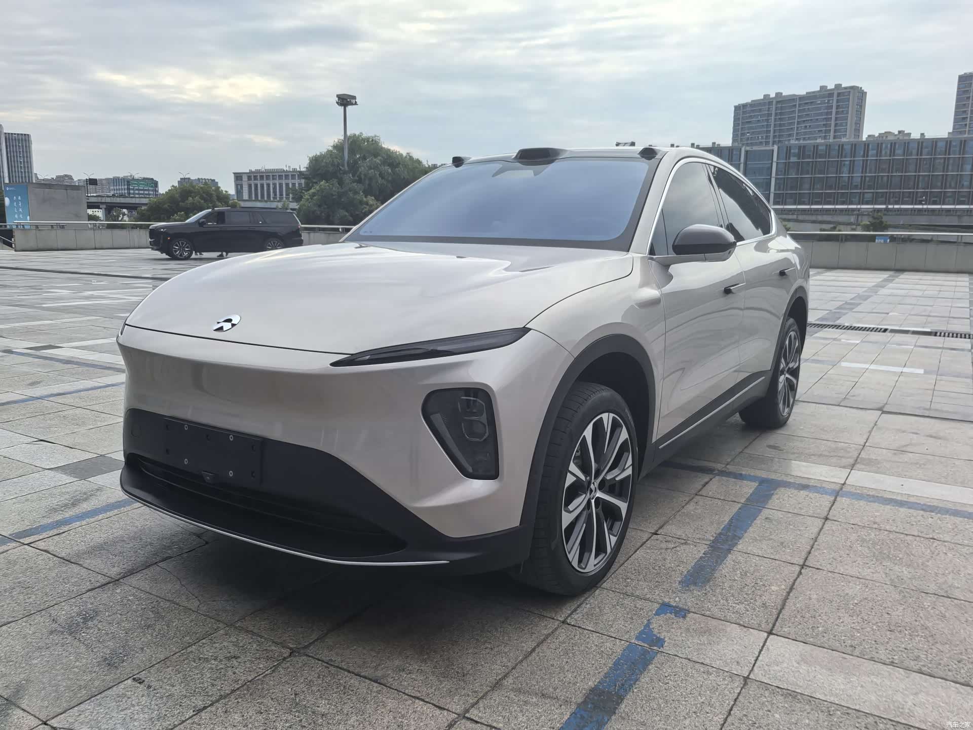 NIO EC7, 2023 8