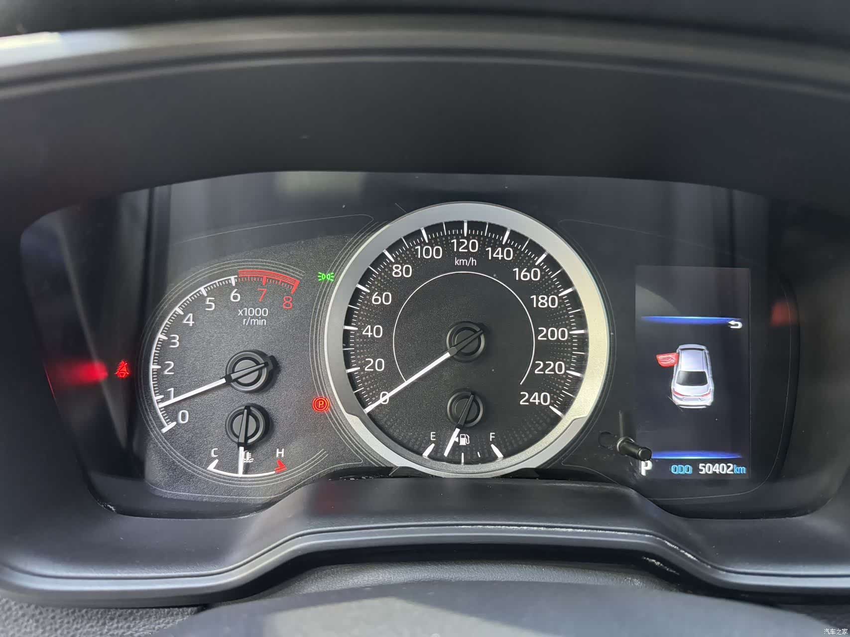 Toyota Levin, 2023 22
