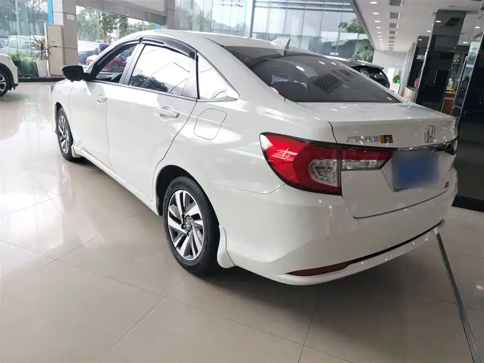 Honda Lingpai