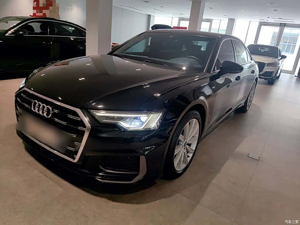 Audi A6L, 2022 2