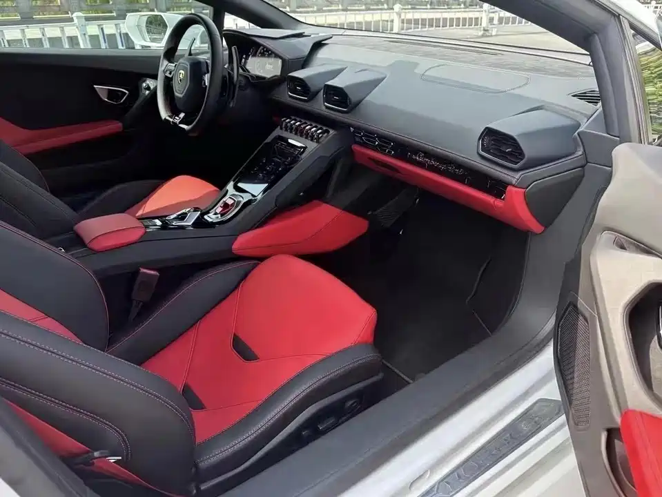 Lamborghini Huracán