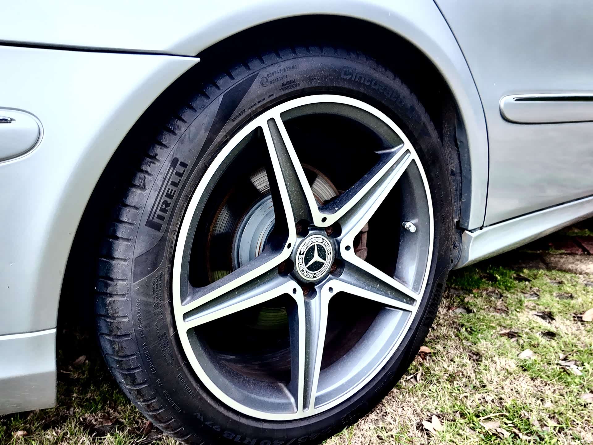 Mercedes-Benz E-Class, 2008 17