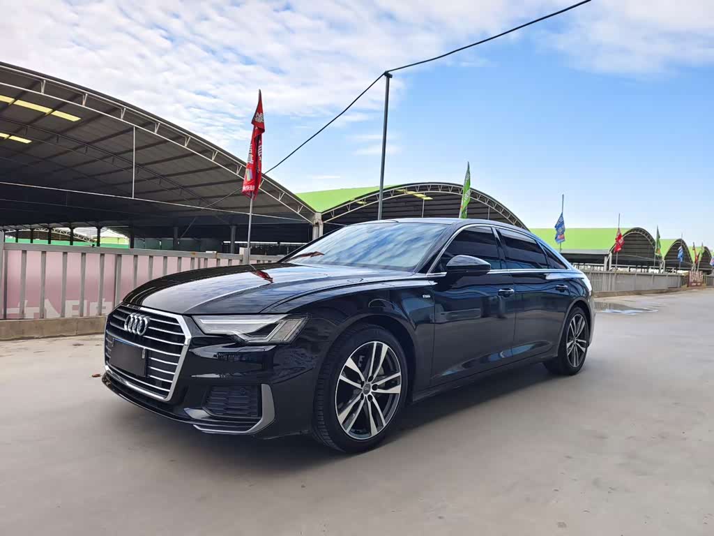 Audi A6L 2019 45 TFSI