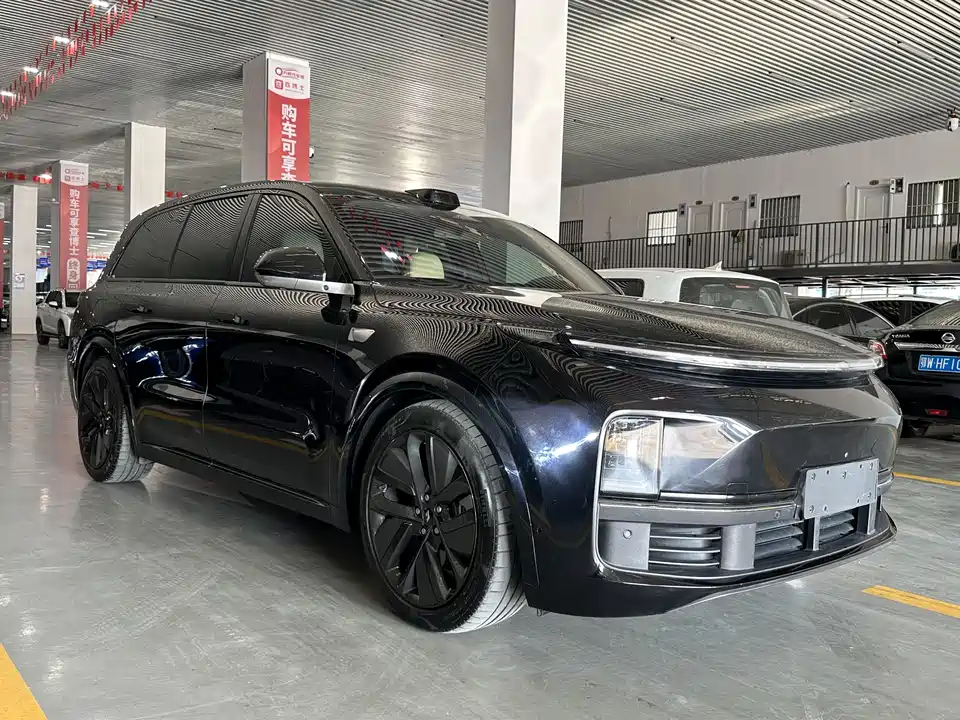 Li Auto Ideal L9