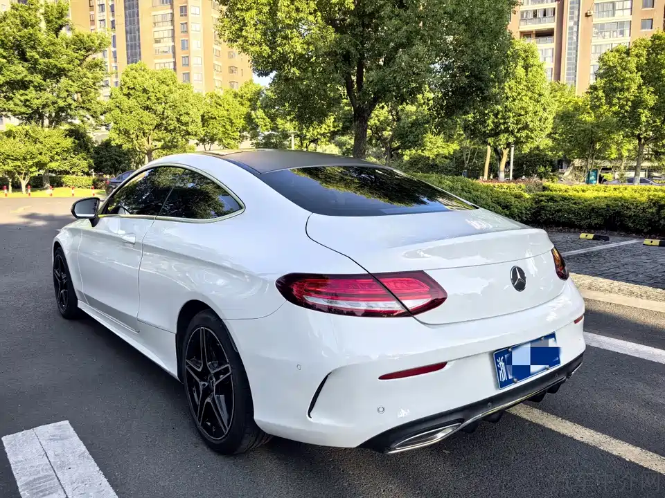 Mercedes-Benz Class C