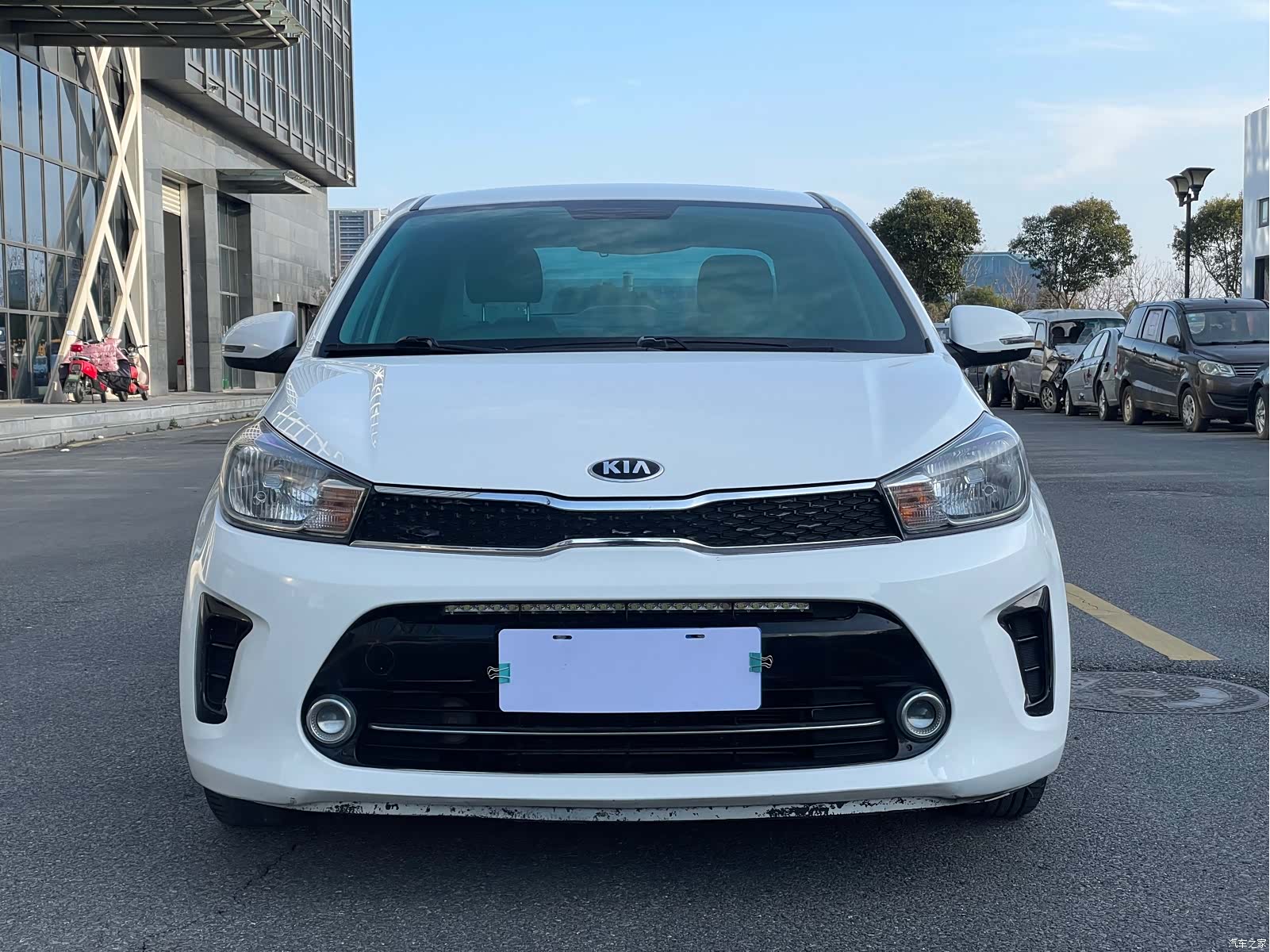Kia Value, 2017 2