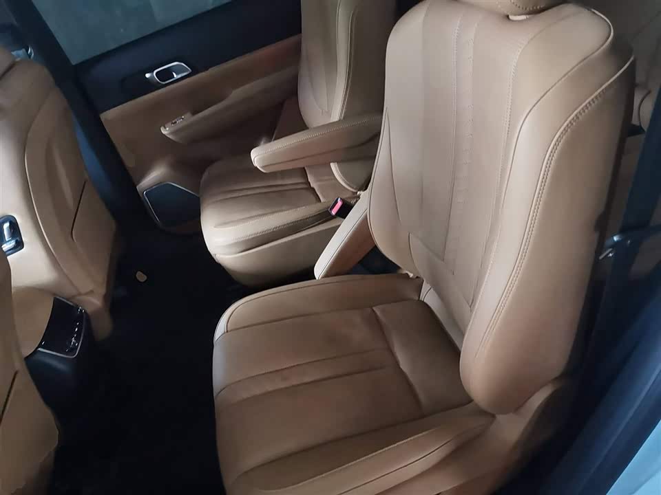 Li Auto Ideal ONE Li Auto Ideal ONE