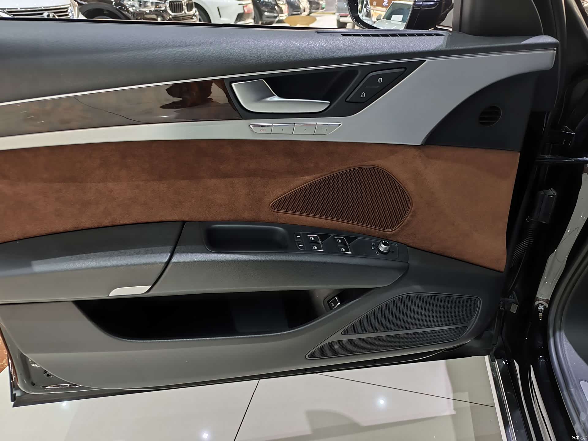 Audi A8L, 2016 3