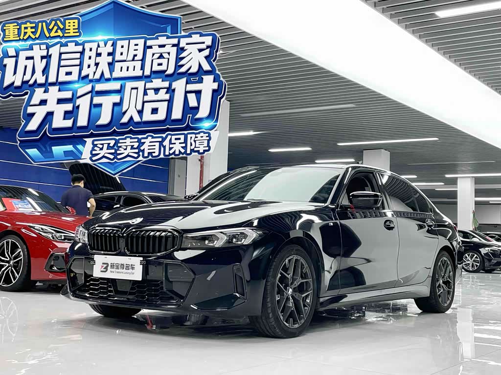 BMW 3 Series 3 2025 330Li M Sport