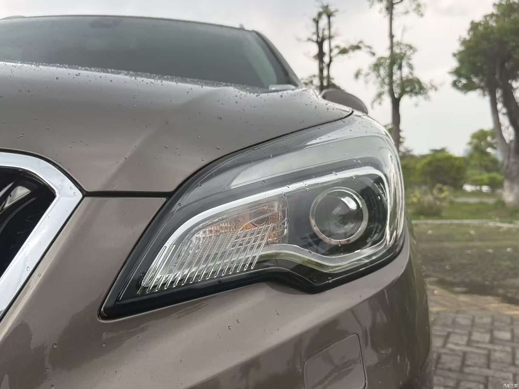 Buick Envision Plus, 2015 14