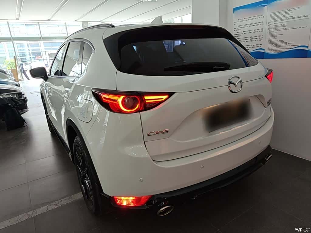 Mazda CX-5, 2021 все фото