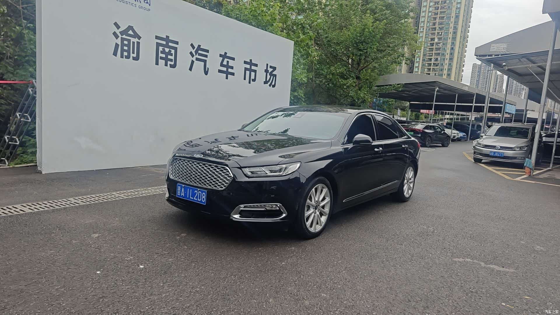 Ford Taurus, 2019 2