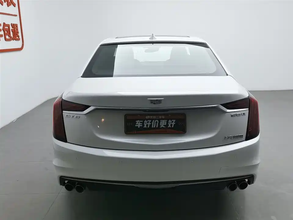 Cadillac CT6