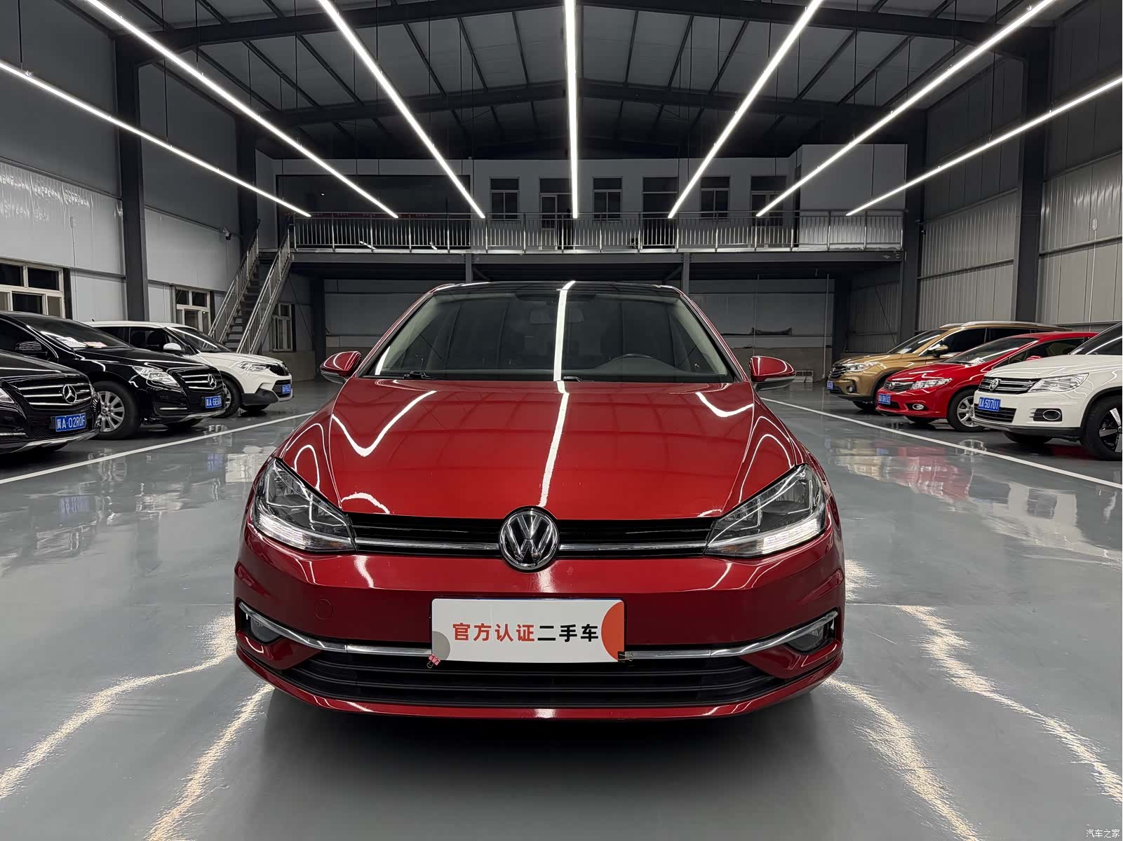 Volkswagen Golf, 2019 2