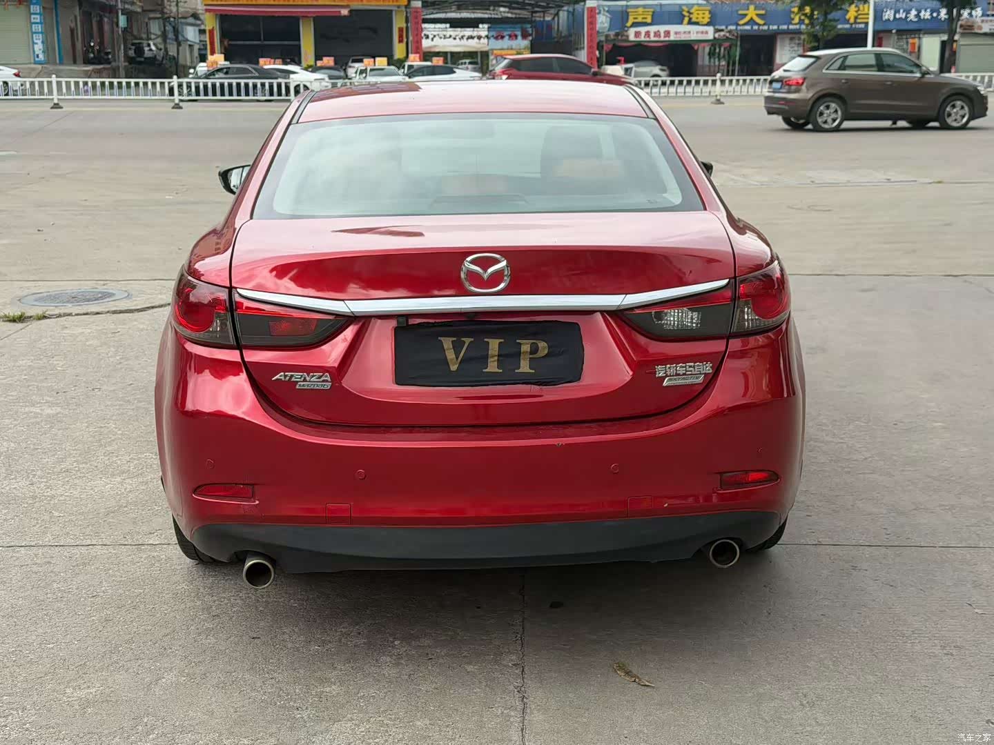 Mazda Atenza, 2016 все фото