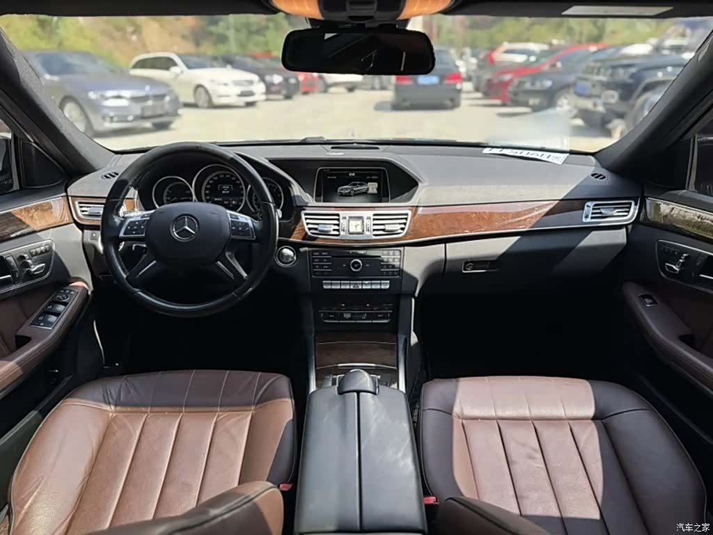 Mercedes-Benz E-Class, 2015 15