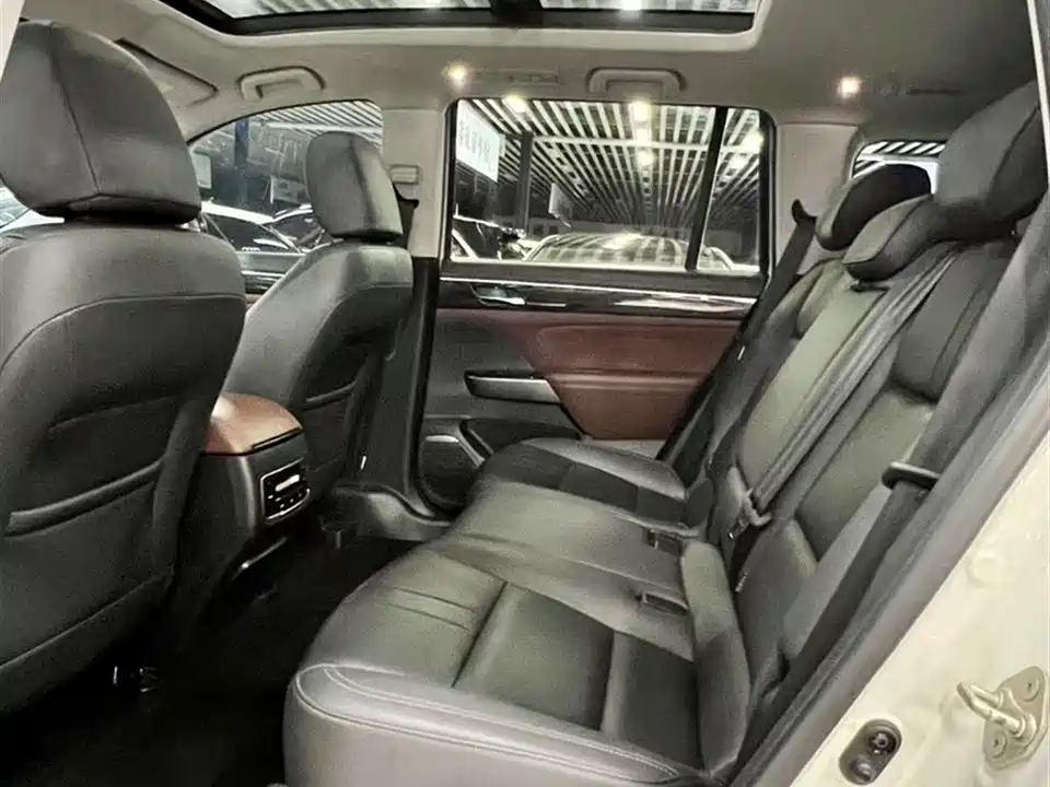 Trumpchi Trumpchi GS8