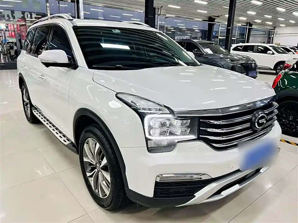Trumpchi Trumpchi GS8