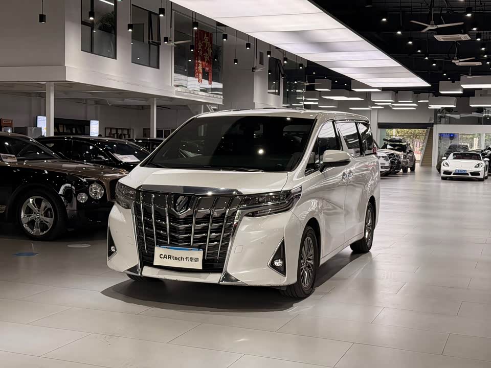 Toyota Elfa Toyota Elfa