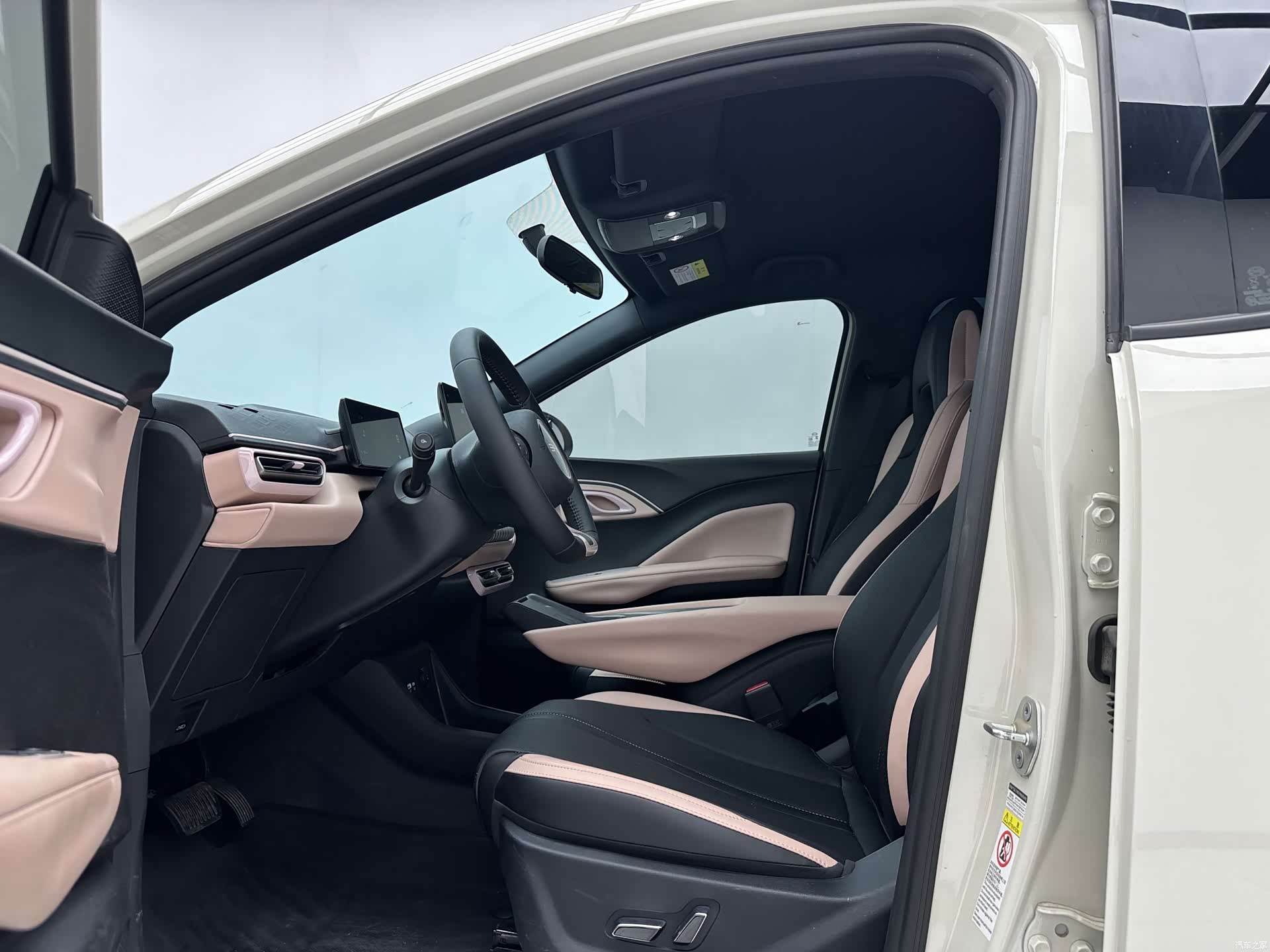 BYD Seagull, 2025 все фото