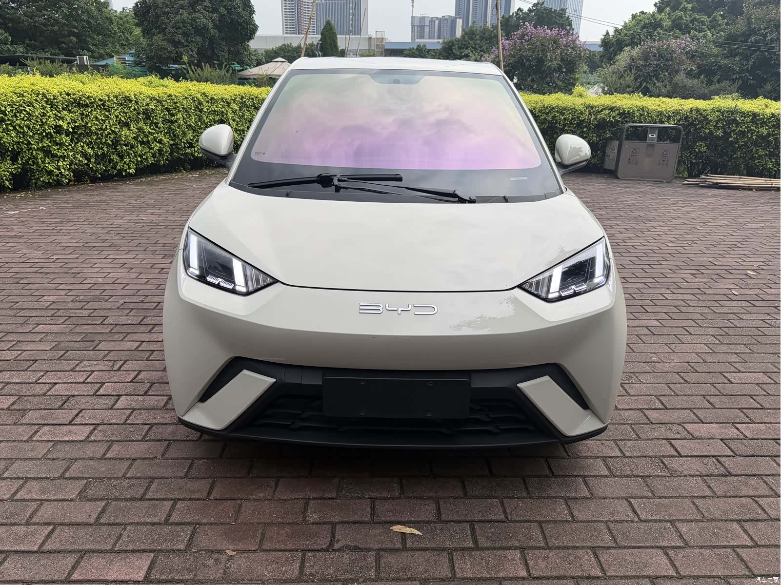 BYD Seagull, 2023 2