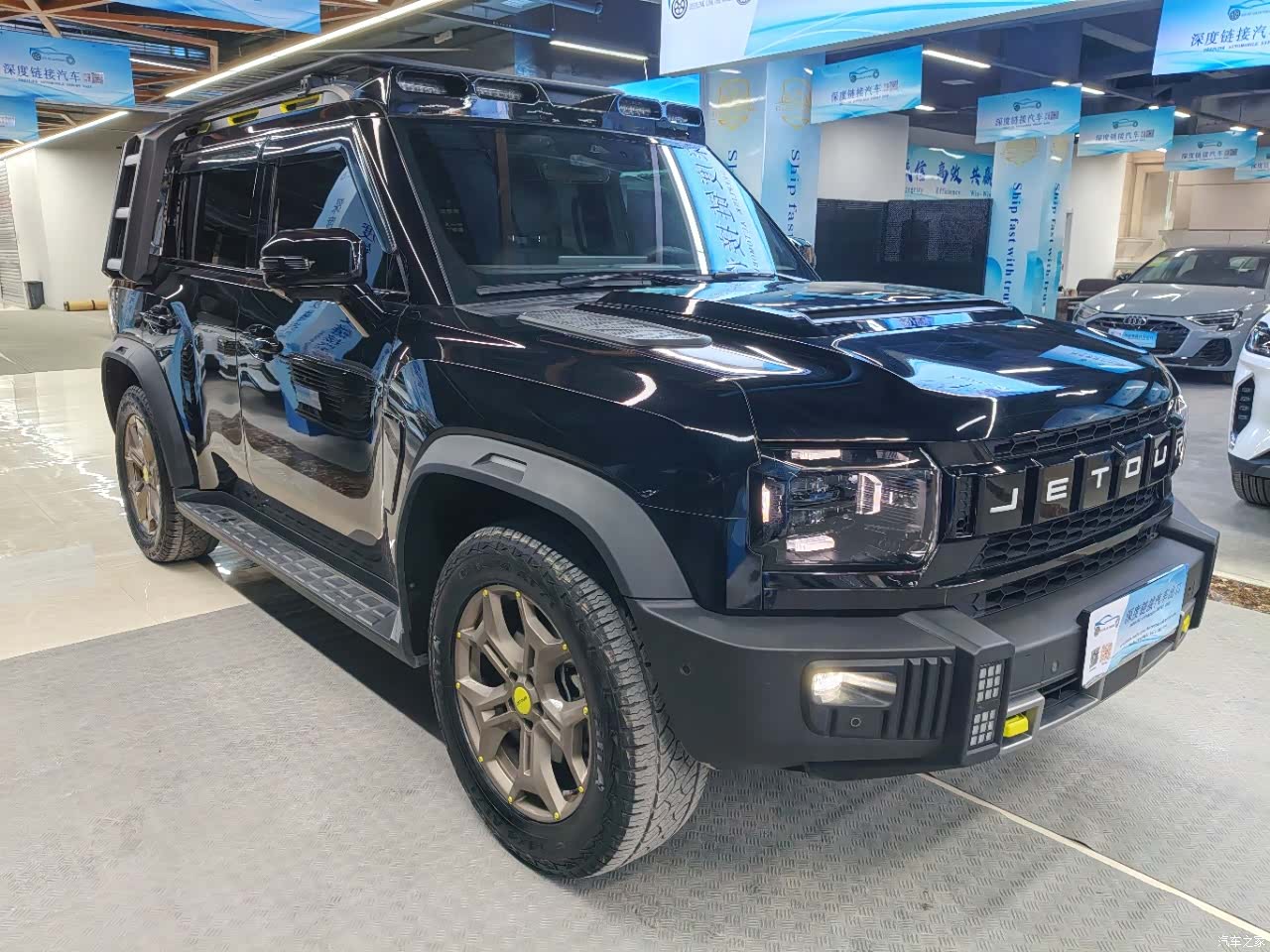 Jetour Traveller, 2024 3