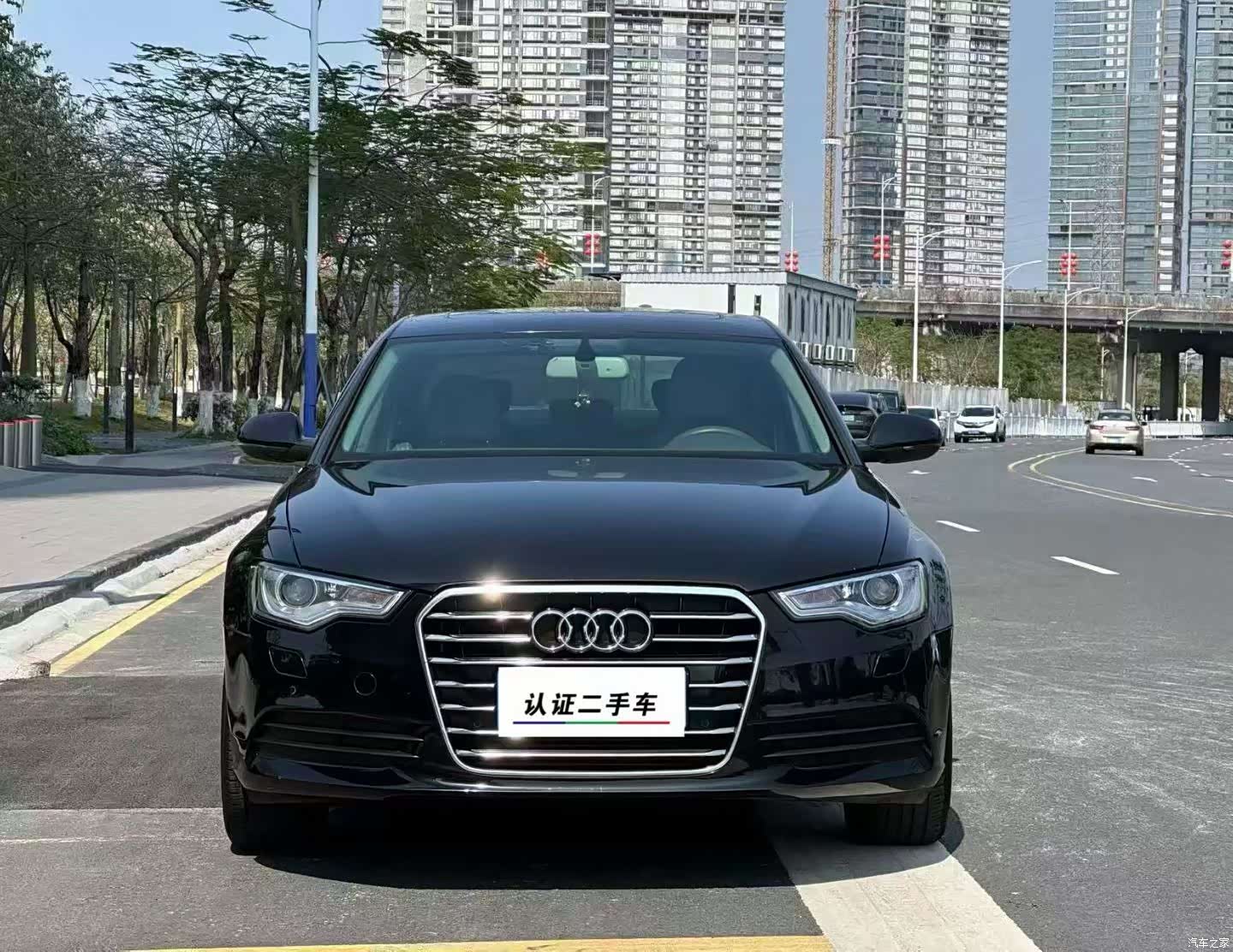 Audi A6L, 2014 2