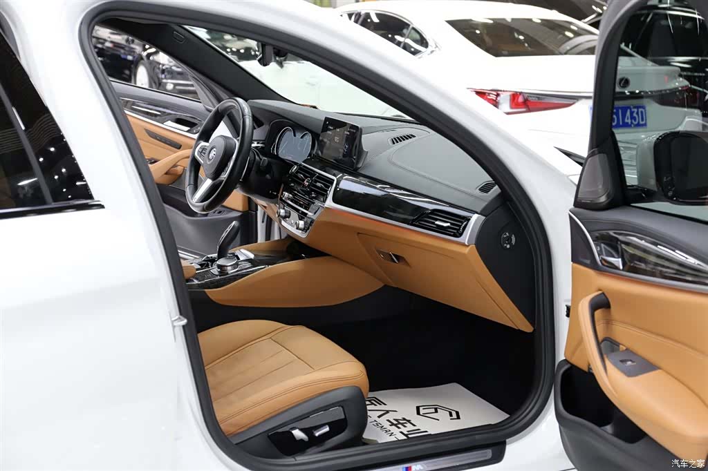 BMW 5 Series, 2018 19