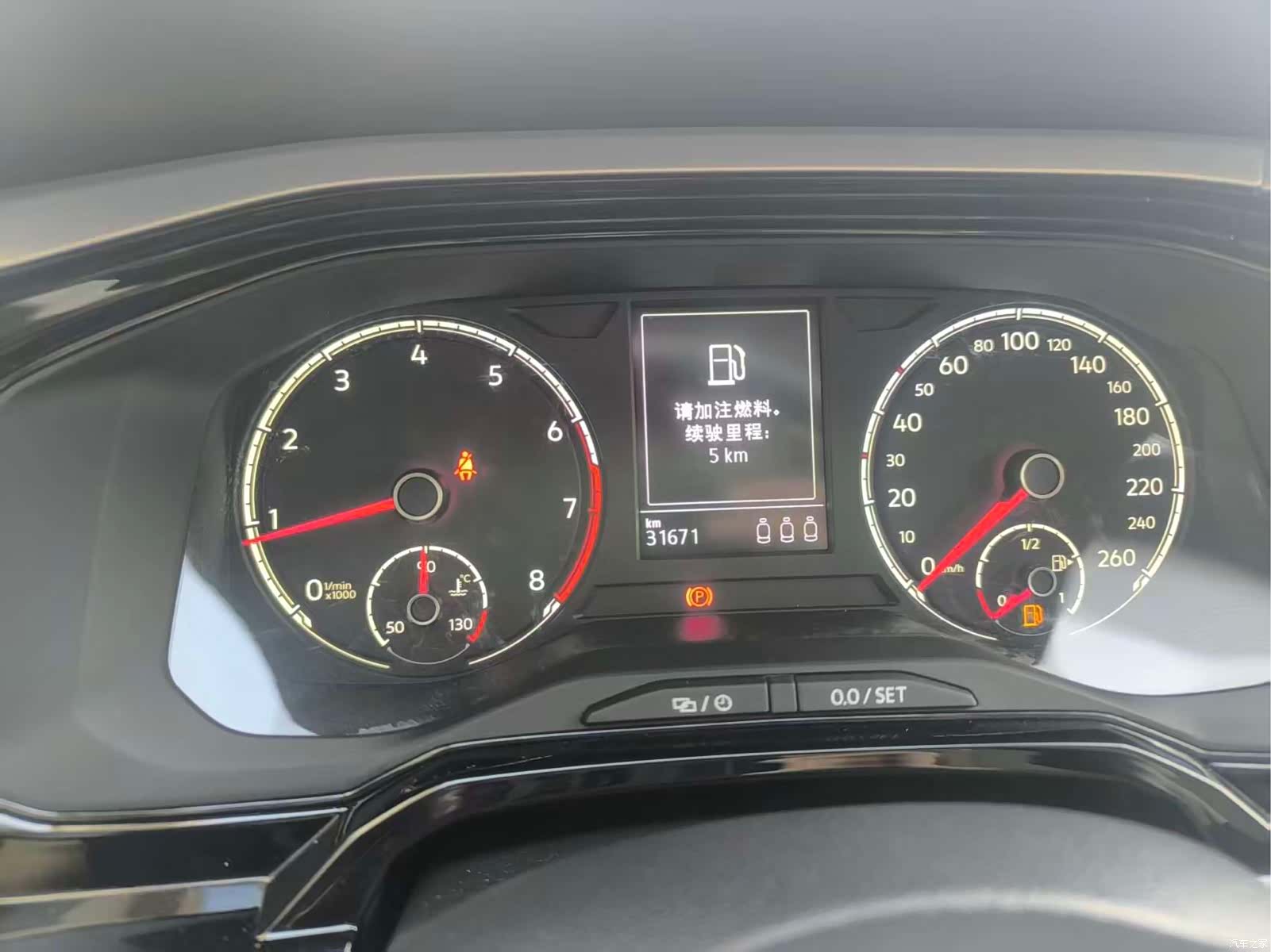 Volkswagen Polo, 2021 22