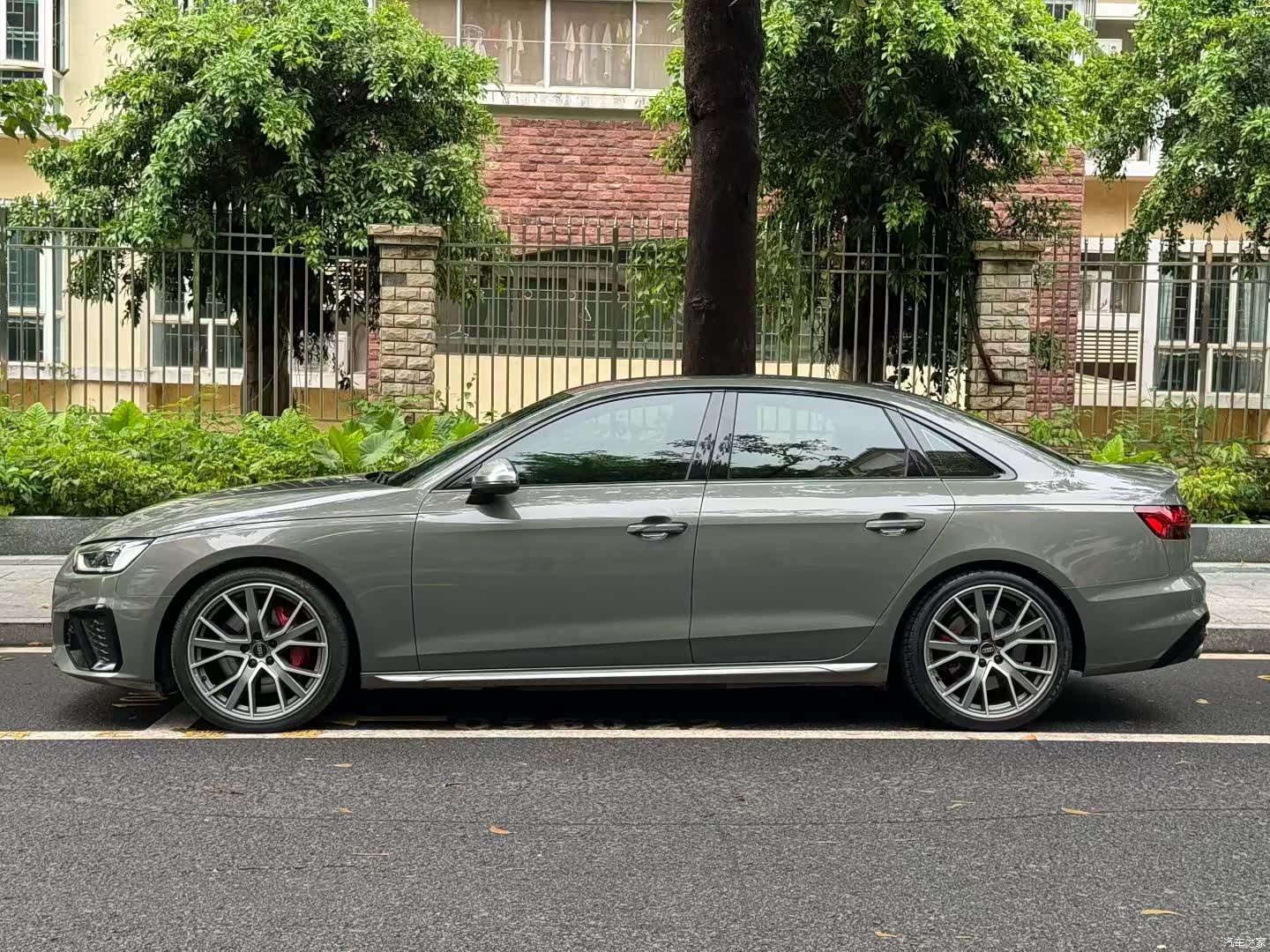 Audi S4, 2024 4
