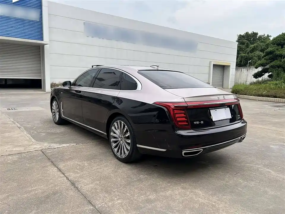 Hongqi H9 Hongqi H9