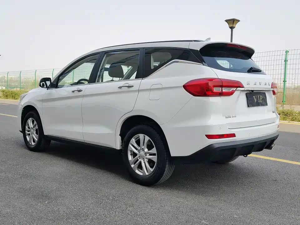 Haval M6