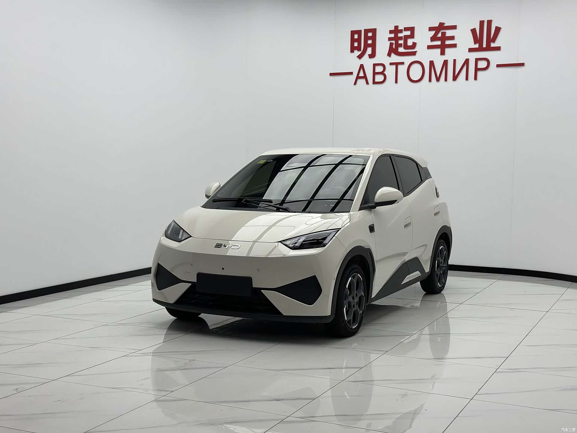 BYD Seagull, 2025 4