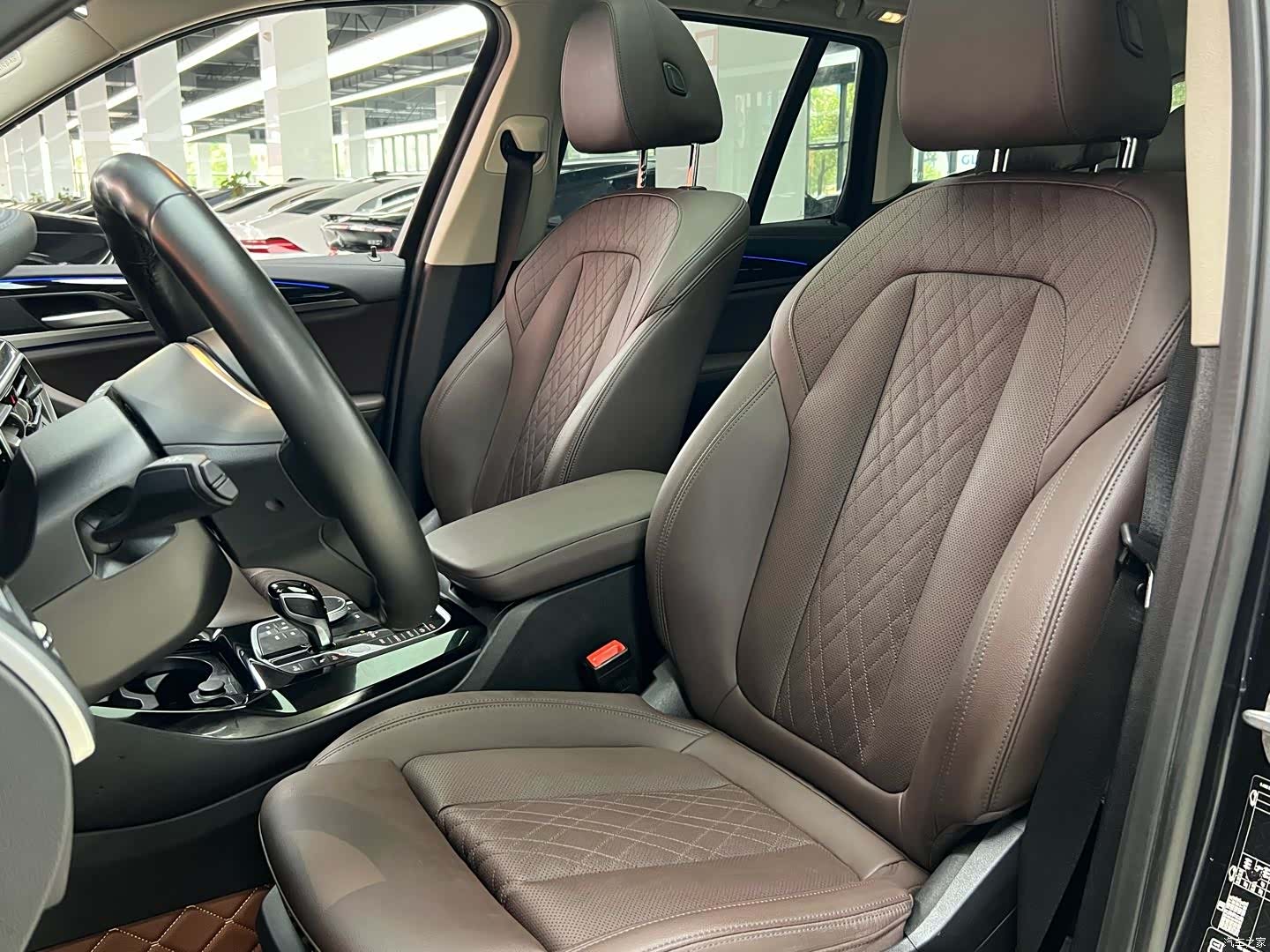 BMW X3, 2022 9