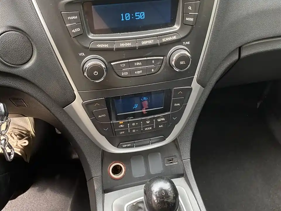 Trumpchi Trumpchi GS5