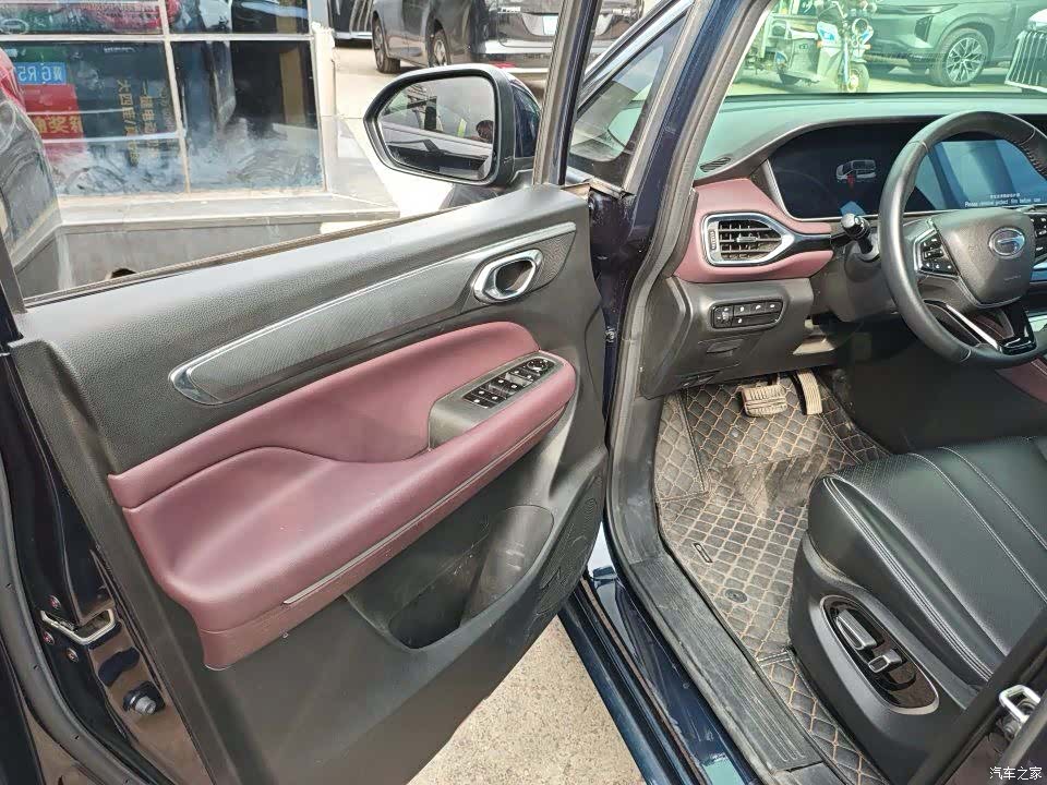 GAC M6, 2022 4