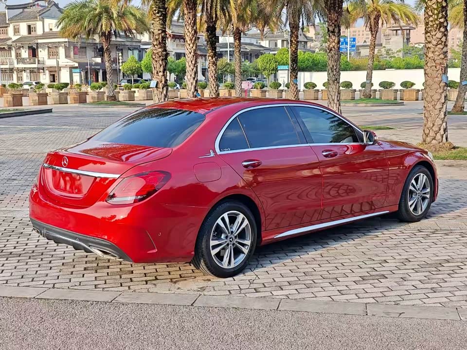 Mercedes-Benz Class C
