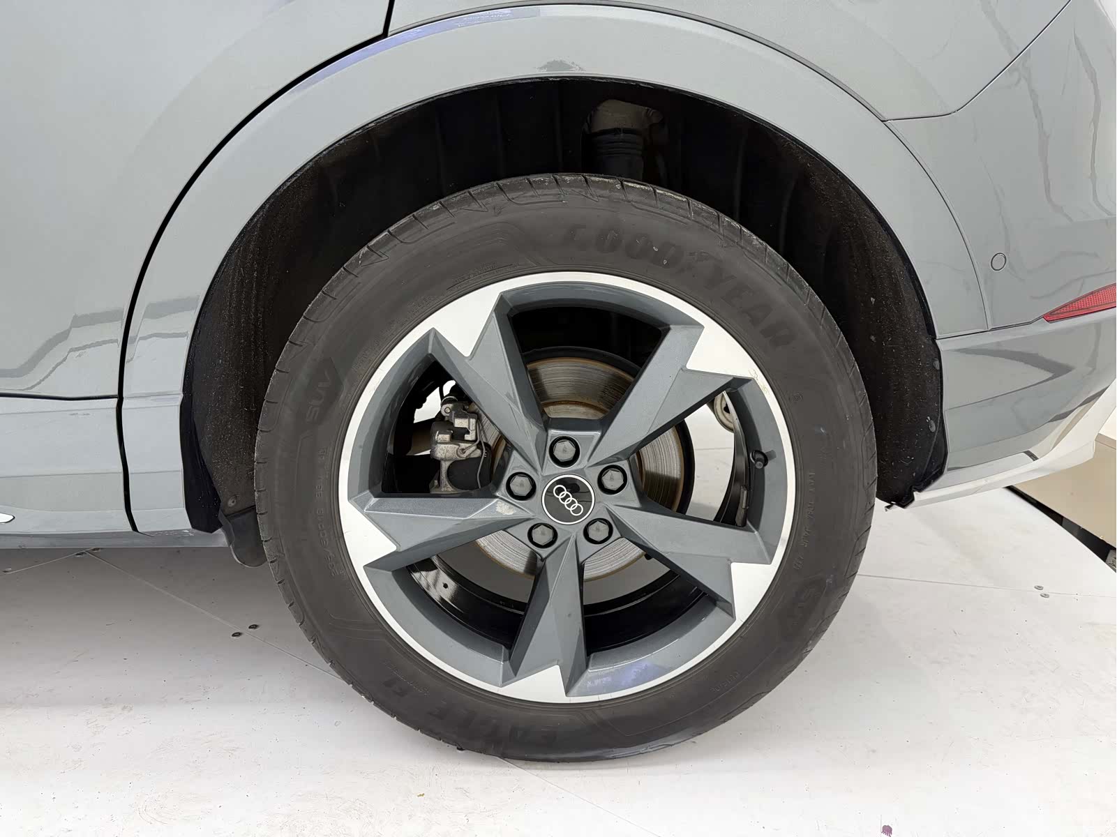 Audi Q3, 2022 9