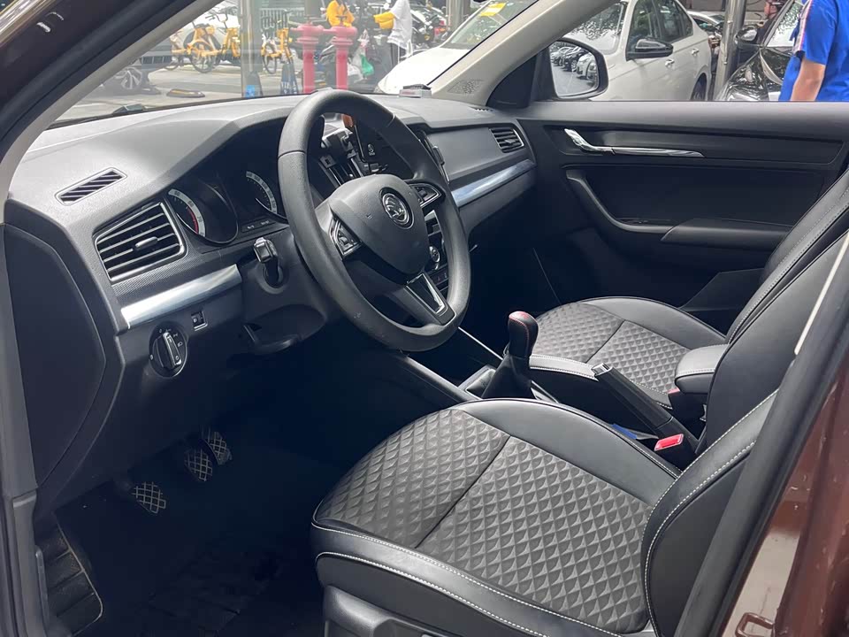 Skoda Komick Skoda Komick