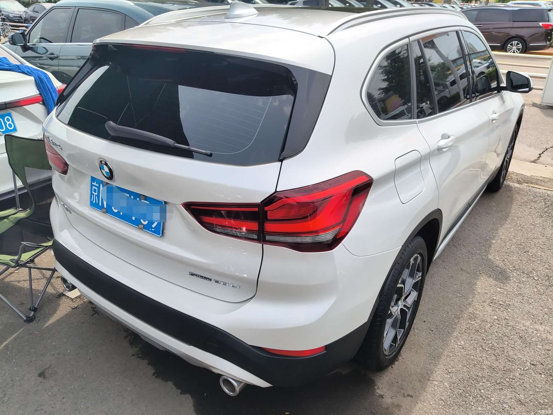 BMW X1, 2020 4